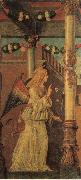 Francesco Morone The Angel of the Annunciation china oil painting artist
